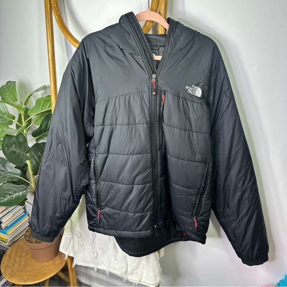 Mens The North Face Insulated PrimaLoft Jacket sz XL - Picture 3 of 10